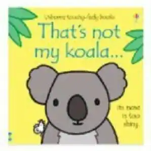 Woolworths That's not my Koala... offer