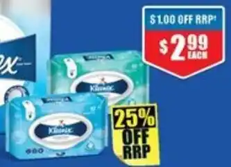 Kleenex Range