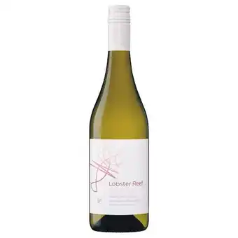 Woolworths Lobster Reef Sea Breeze 9% Sauvignon Blanc 750ml offer