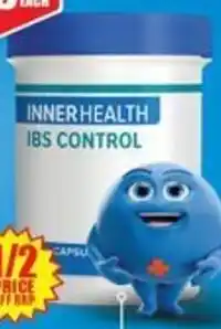 INNER HEALTH IBS CONTROL