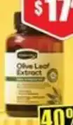 Olive Leaf Extract High Strength Capsules