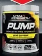 Chemist Warehouse VITAL STRENGTH PUMP offer