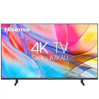 Costco Hisense 43 Inch 4K UHD Smart TV 43A7KAU offer