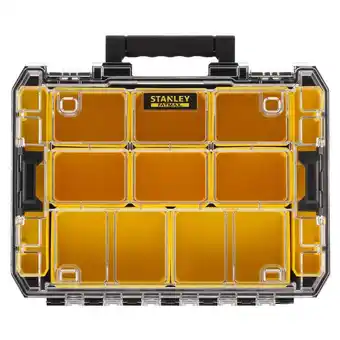 Mitre 10 Stanley FatMax Pro-Stack Organiser offer