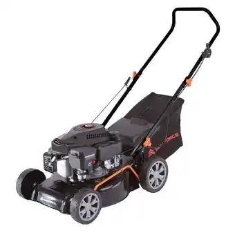 Mitre 10 Yard Force Petrol Lawn Mower 127cc 16 offer