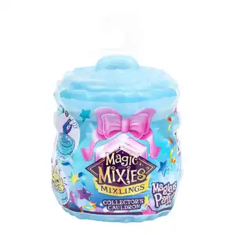 Magic Mixies Mixlings Cauldron Pack - Assorted