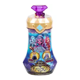 Target Magic Mixies Pixlings Marena The Mermaid Pixling Doll offer