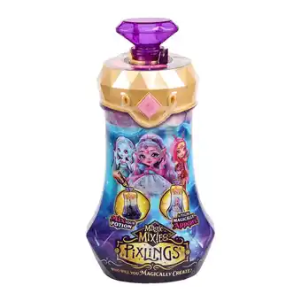 Target Magic Mixies Pixlings Deerlee The Deer Pixling Doll offer