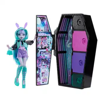 Target Monster High Skulltimate Secrets Neon Frights Twyla Doll offer