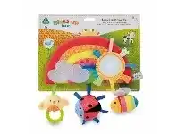 Baby Bunting ELC Blossom Farm Pram Toy offer