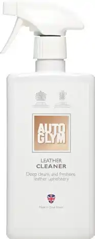 SuperCheap Auto Autoglym 500ml Leather Cleaner offer