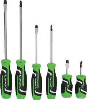 ToolPRO-X 6 Pce Screwdriver Set