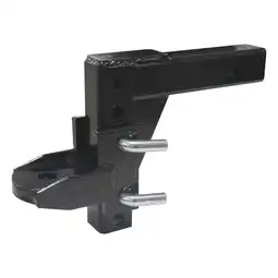 SuperCheap Auto SCA Adjustable Tow Hitch 16 Position offer