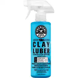 SuperCheap Auto Chemical Guys Clay Luber Synthetic Lubricant 473mL offer