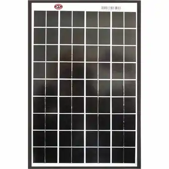 SuperCheap Auto KT Cables 12V 10W Solar Panel offer