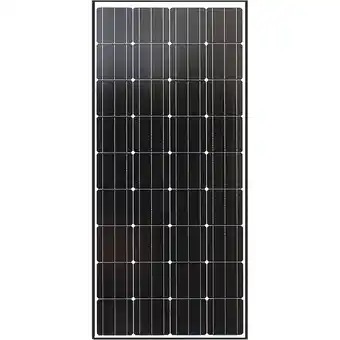 SuperCheap Auto KT Cables 200 watt, 12V Single Cell Mono-Crystalline Solar Panel offer