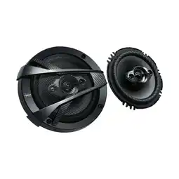 SuperCheap Auto Sony XS-XB1641 4-Way 6.5 Inch Speakers offer