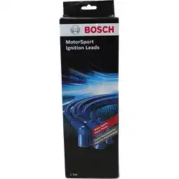 SuperCheap Auto Bosch Motorsports Ignition Lead Kit B6025HP offer