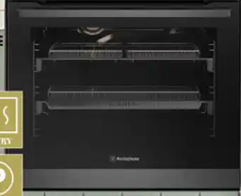 Designer Appliances 60cm Built-in Multifunction Pyrolytic Oven offer