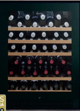 Single Zone Wine Cabinet