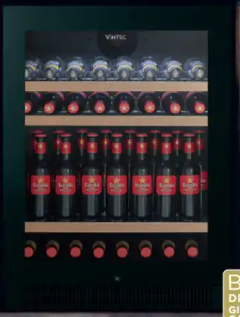 Single Zone Beverage Cabinet