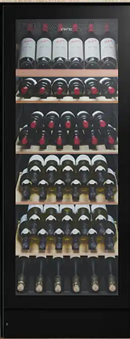 Designer Appliances Multi Zone Wine Cabinet offer