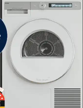 8kg Heat Pump Dryer