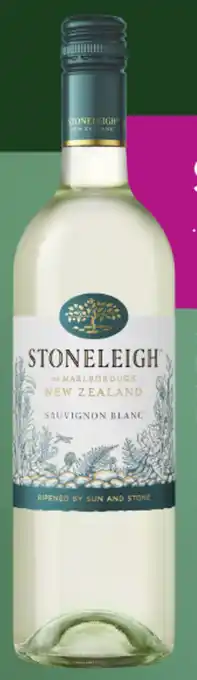 Dan Murphy's STONELEIGH MARLBOROUGH SAUVIGNON BLANC offer