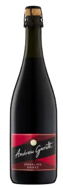 Dan Murphy's Andrew Garrett Sparkling Shiraz offer