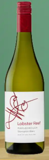 Dan Murphy's Lobster Reef Sauvignon Blanc NZ offer