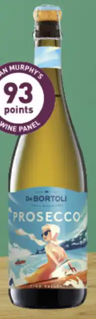 De Bortoli King Valley Prosecco