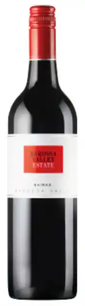 Dan Murphy's Barossa Valley Estate Shiraz offer