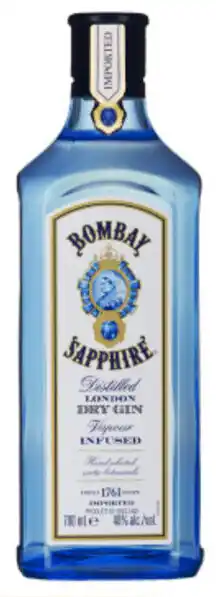 Dan Murphy's Bombay Sapphire London Dry Gin 700mL offer