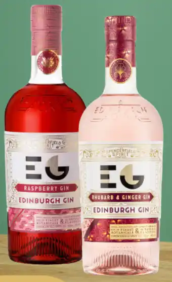 Dan Murphy's EDINBURGH GIN VARIETIES 700ML offer