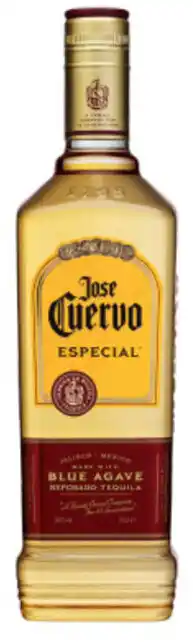 Jose Cuervo Especial Reposado Tequila 700mL