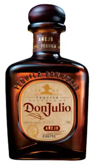 Dan Murphy's Don Julio Añejo Tequila 750mL offer