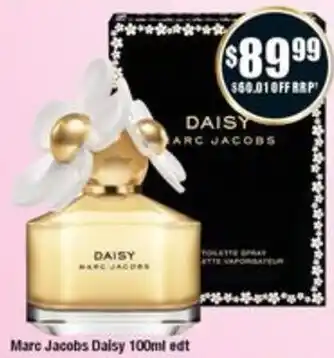 Marc Jacobs Daisy 100ml edt