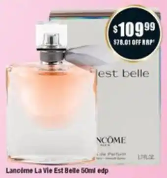 Lancôme La Vie Est Belle 50ml edp