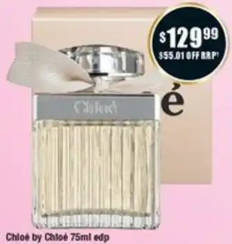 Chemist Warehouse Chloé by Chloé 75ml edp offer