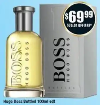 Hugo Boss Bottled 100ml edt