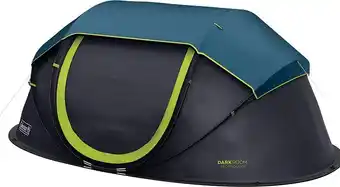 BCF Coleman Darkroom 4P Pop Up Tent offer