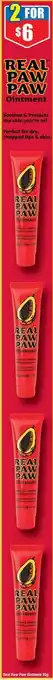 Chemist Warehouse Real Paw Paw Ointment 25g offer