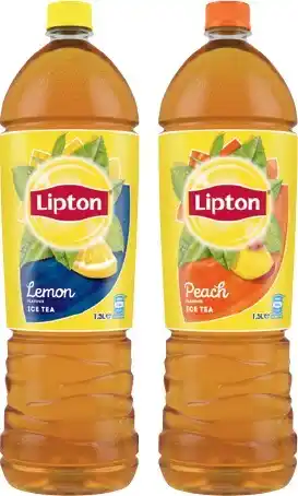IGA Lipton Ice Tea 1.5 Litre Selected Varieties offer