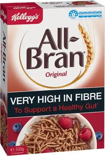 IGA Kellogg’s All-Bran Original 530g offer