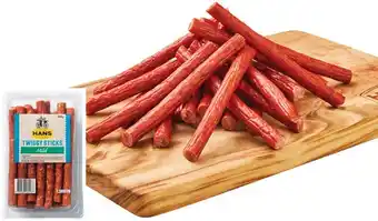 Hans Mild Twiggy Sticks 500g