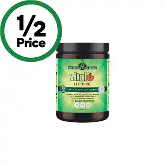 Vital All in One Daily Greens 300g