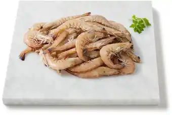 Coles Coles Australian MSC Thawed Raw King Prawns offer