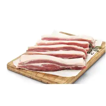 Woolworths Australian Pork Rashers offer