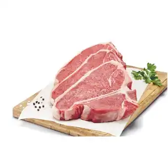 Woolworths Australian Beef T-Bone Steak offer