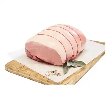 Woolworths Australian Pork Leg Boneless Roast offer